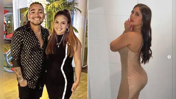 María Fe Saldaña anuncia la ruptura definitiva de su matrimonio con salsero Josimar tras siete años juntos: “No es fácil para mi”