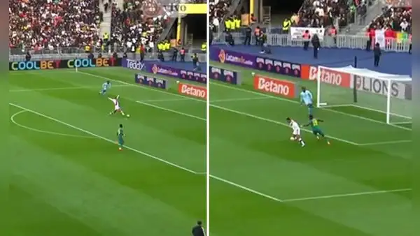 El imperdonable gol que falló Alex Valera sin arquero: el delantero no pudo anotar el descuento de Perú ante Senegal