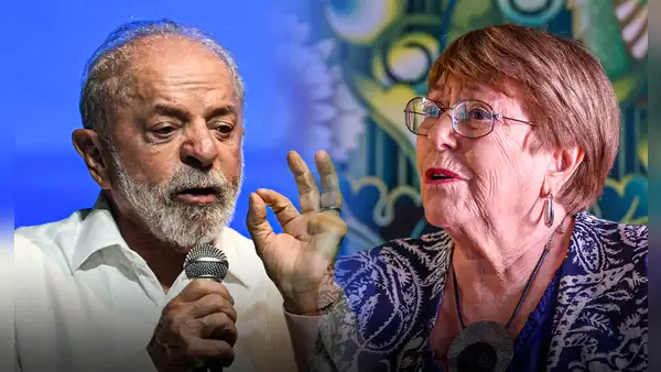 Brasil reafirma su respaldo a Bachelet en su postulación como Secretaria General de la ONU