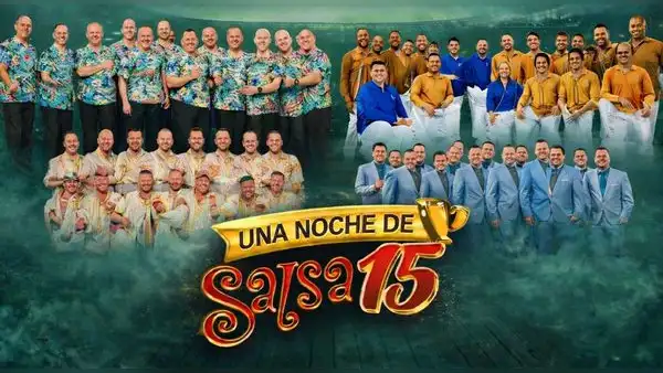 Lima vibrará con El Gran Combo de Puerto Rico, Sonora Ponceña, Grupo Niche y Puerto Rican Power en 'Una noche de salsa 15'