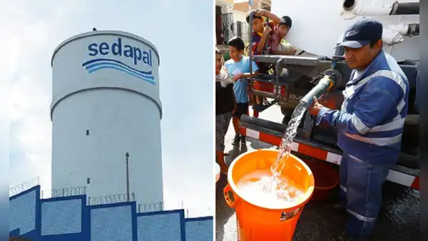 ¡Atención! Sedapal confirma corte de agua de hasta 16 horas en 4 distritos de Lima este 30 de marzo: conoce si tu sector será afectado