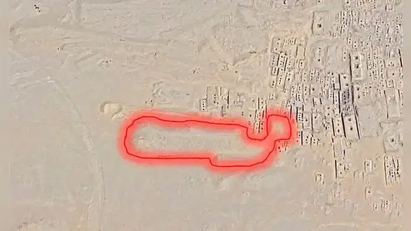 Un nuevo secreto de Egipto bajo la arena: investigadores italianos plantean la posible existencia de una segunda esfinge bajo las pirámides de Giza