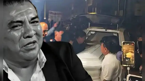 Falleció Manolo Rojas, EN VIVO: homenajes, reacciones, de qué murió, dónde será el entierro y últimas noticias sobre el traslado del féretro del comediante