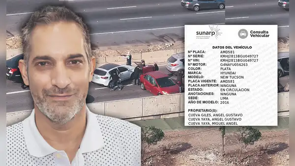 La pista del dueño del oro robado conduce a la familia minera Cueva Yaya