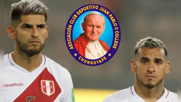 Carlos Zambrano y Miguel Trauco fueron ofrecidos a Juan Pablo II: club de Chongoyape negocia e incluiría cláusulas de conducta