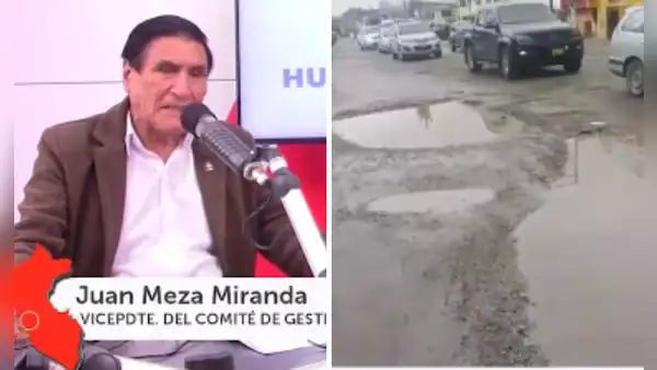 Dirigentes de Junín advierten paro indefinido si MTC no atiende mal estado de la Carretera Central