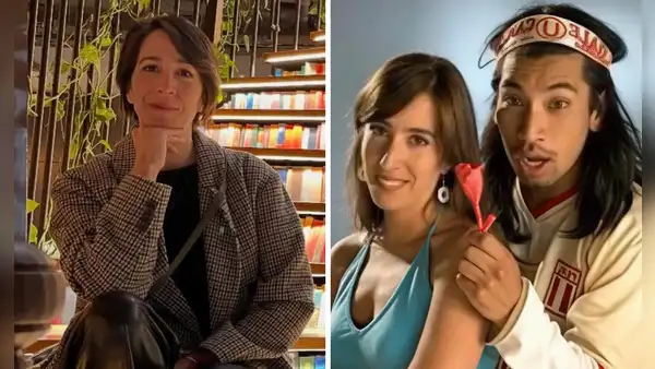 Nishme Súmar: qué fue de la actriz que interpretó a Lucía, el eterno amor de 'Caradura' en 'Misterio'