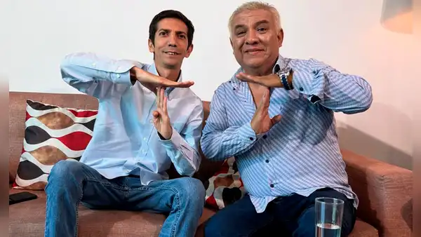 'Flaco' Granda anuncia entrevista inédita con Manolo Rojas para el lunes 30 de marzo: se grabó solo unos días antes de la muerte del cómico
