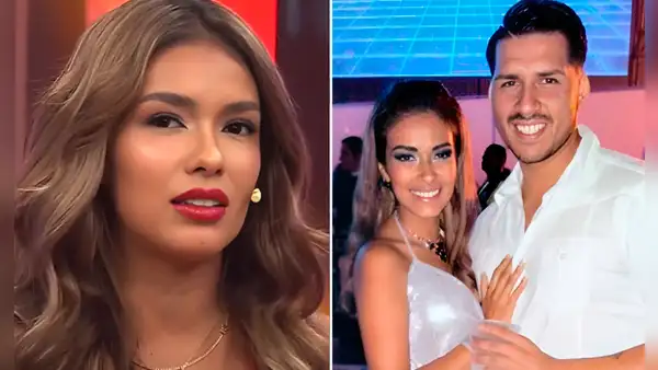 Shirley Arica revela por qué no funcionó su relación con su exesposo Rodney Pío, padre de su hija: "Se la daba de cómodo"