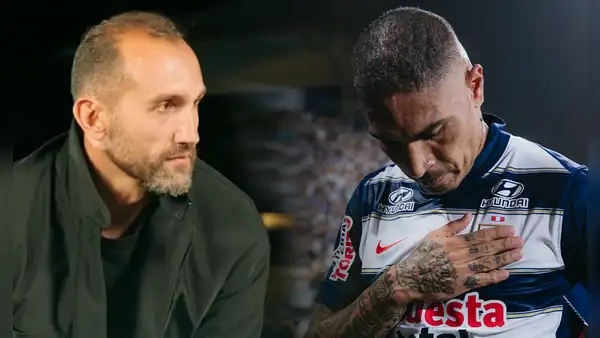 Hernán Barcos sobre si su carrera fue mejor que la de Paolo Guerrero: "En su prime es excepcional, diferente"