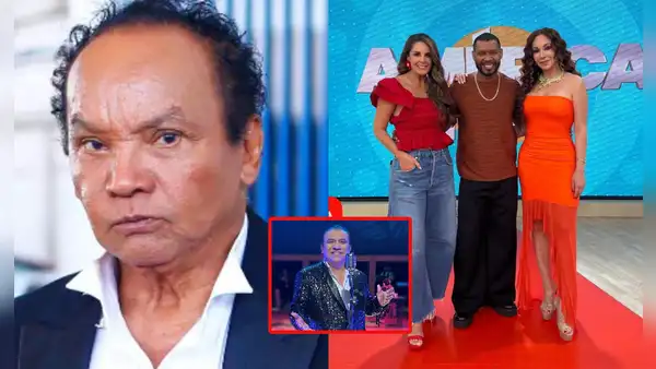 Melcochita reclama a ‘América hoy’ en vivo por la falta de apoyo a la carrera musical de Manolo Rojas: "Aunque se molesten, es la verdad"