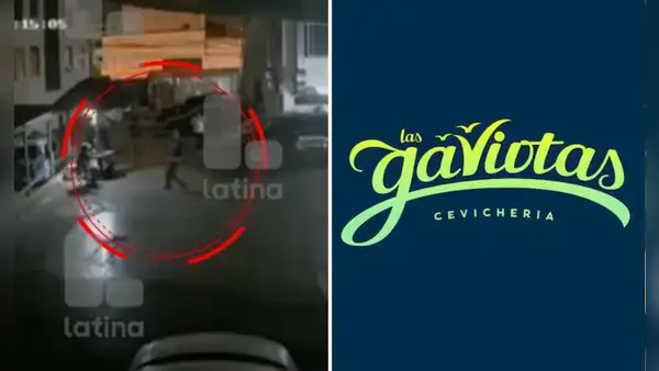 Cevichería Las Gaviotas niega que asesinato de trabajador haya sido por extorsión y esposa pide justicia: "Hace un mes entraron a robar"