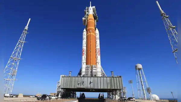 La NASA se alista para ir a la Luna: cuando ver el lanzamiento de la misión Artemis II y qué se hará en el viaje