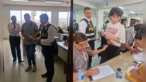 Banda cobraba US$7.000 por vacantes en admisión de la UNFV y otras universidades: caen por fraude y suplantación