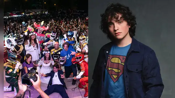 El Día del Comic Festival 2026 vuelve a Lima con Alexander Garfin, protagonista de ‘Superman & Lois’, junto a otras estrellas internacionales