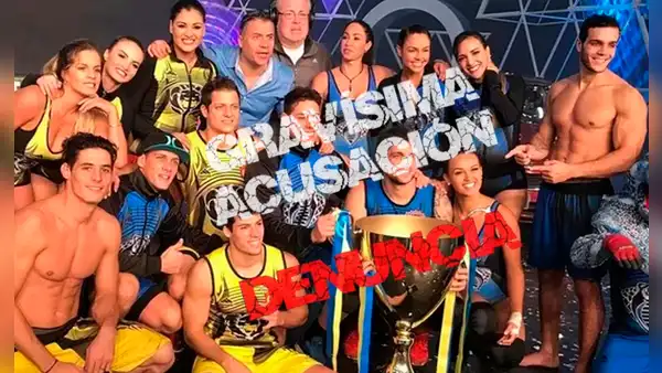 Chico reality de 'Esto es guerra' es denunciado por joven por abuso sexual, revela 'Magaly TV, la firme'