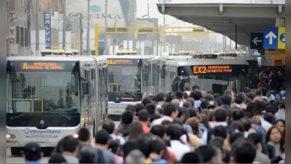 Conoce el horario especial del Metropolitano, Línea 1 y corredores complementarios este 2 y 3 de abril por Semana Santa