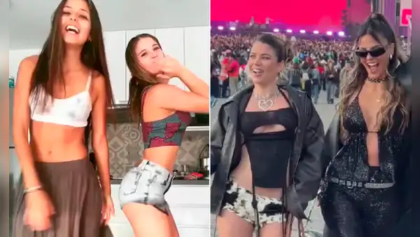 Flavia Laos cuenta detalles de su reconciliación con Luciana Fuster luego de acusarse de "falta de códigos": "Amistad sincera"