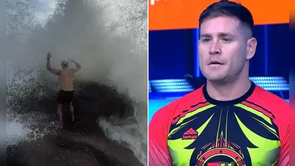 Estrella de ‘Esto es guerra’, Pancho Rodríguez, puso en riesgo su vida tras sufrir peligroso accidente en la playa: “Hoy lo cuento porque tuve suerte”