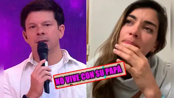 Korina Rivadeneira ya no viviría con Mario Hart y aumenta rumores sobre fin de su matrimonio: hija de ambos cometió infidencia