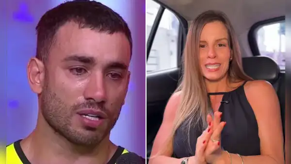Said Palao celebró su cumpleaños 33 sin Alejandra Baigorria y la empresaria evitó felicitarlo en redes sociales