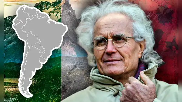 El millonario pionero de la moda que compró en un país de América Latina 900.000 hectáreas y afectó a comunidades originarias