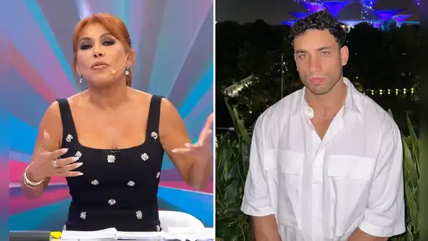 Magaly Medina critica a Said Palao tras su cumpleaños sin la presencia de Alejandra Baigorria: “Se lo ganó”