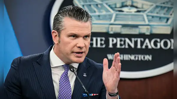 El Pentágono advierte que "los próximos días serán decisivos" en la guerra con Irán mientras Trump pide que "tomen" Ormuz