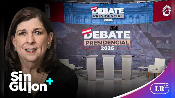 Rosa María sobre propuestas de educación en debate presidencial: "No hemos escuchado nada, ni en forma ni en fondo"
