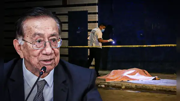La nueva "estrategia" de Balcázar en seguridad: crean grupo de trabajo para diseñar presupuesto contra el crimen