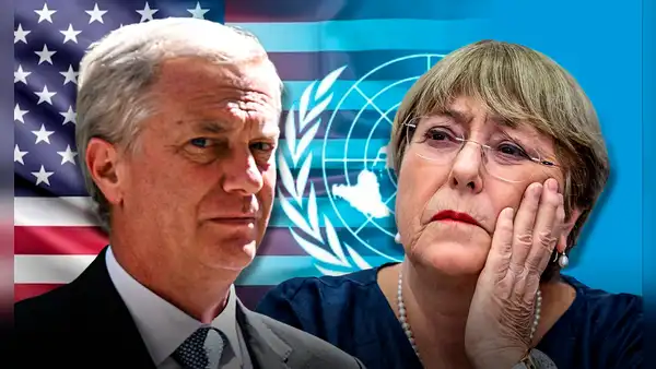 Kast descarta una presión directa de EE.UU. para retirar el apoyo de Chile a la candidatura de Bachelet a la ONU