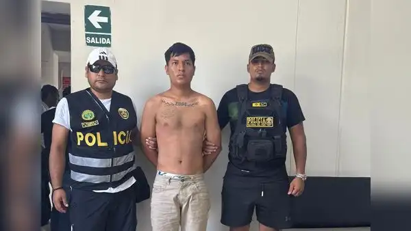 Piura: Capturan a presunto sicario, acusado de asesinar a un empresario y a un policía