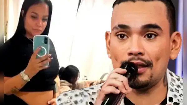 'Prima' de Josimar confiesa que nunca estuvo embarazada del salsero y revela por qué mintió: "Decidí jod***"