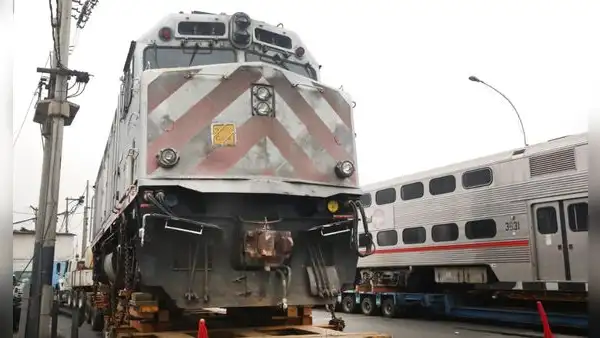 Renzo Reggiardo asegura que trenes de Lima-Chosica podrían iniciar esta semana, pero autorización depende del MTC
