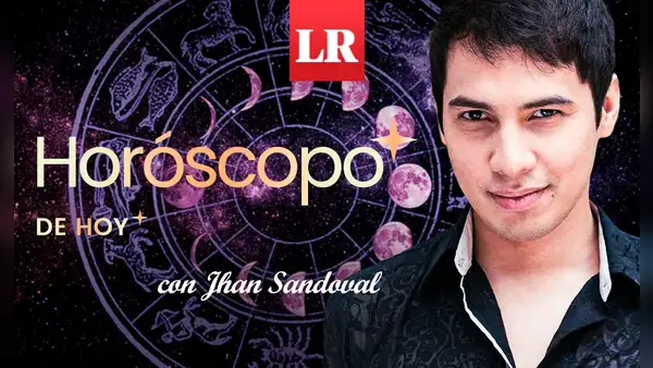 ➤ Descubre tu HORÓSCOPO DE HOY: qué te deparan los astros este 1 de abril, según Jhan Sandoval