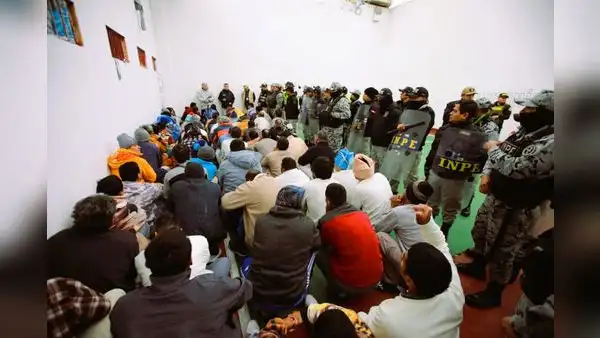 Remueven al director y a 70 agentes del penal de Challapalca