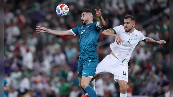 Bolivia se quedó a un paso del Mundial 2026: perdió 2-1 ante Irak en la final del repechaje internacional