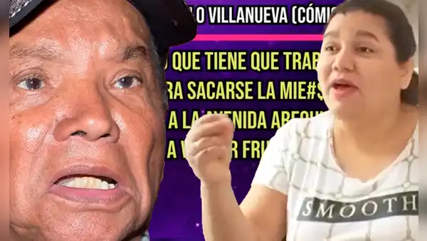 Melcochita enfurece y se niega a dar los S/20.000 de pensión que exige Monserrat Seminario: "Ahora tiene que trabajar"
