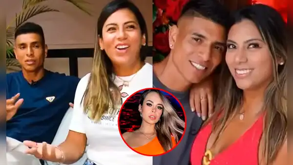 Paolo Hurtado confiesa que vive nuevamente con Rosa Fuentes tras infidelidad con Jossmery Toledo y ella admite: "Es un nuevo comienzo"