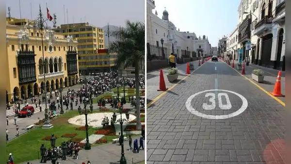 Centro Histórico cerrado por Semana Santa 2026: Municipalidad Metropolitana de Lima confirmó plan de desvío para vehículos