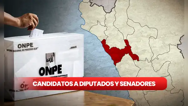Elecciones 2026: ¿Quiénes son los candidatos al Senado y Diputados por La Libertad?
