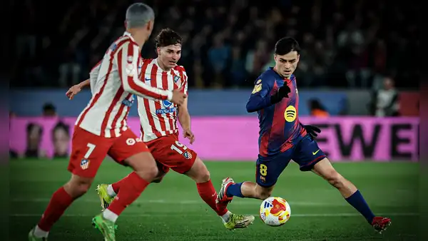 Atlético Madrid - Barcelona: fecha, hora y canal de TV para ver el partidazo por LaLiga de España