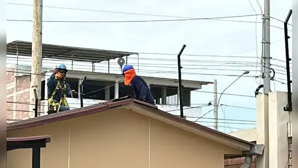 Corte de Tumbes impulsa mejora en seguridad institucional