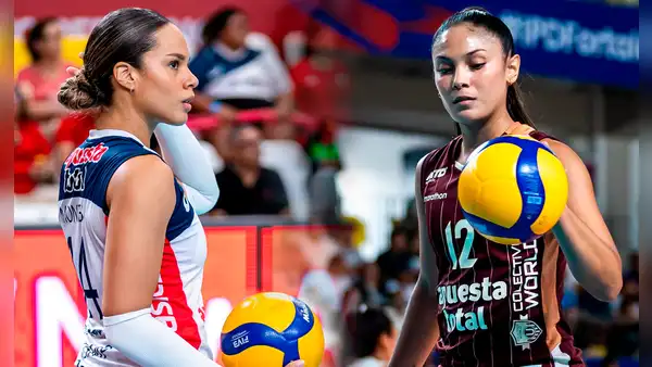 Universitario - San Martín: día, hora y canal del partido de vuelta por las semifinales de la Liga Peruana de Vóley