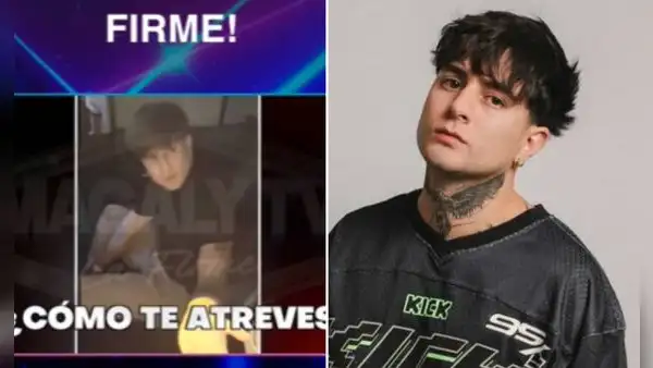 Magaly Medina revela pruebas de presunta agresión del streamer Diealis contra su expareja