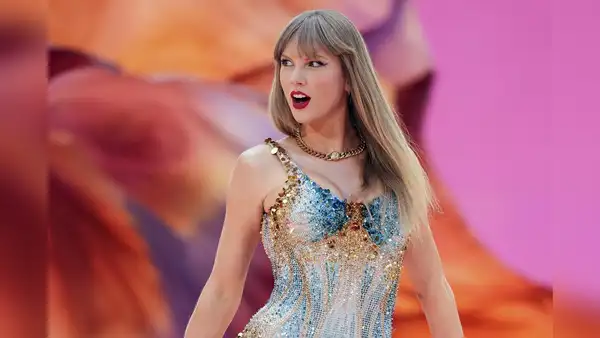 Demandan a Taylor Swift por supuesto plagio en su álbum 'The Life of a Showgirl'