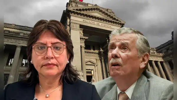 Delia Espinoza: Poder Judicial adelantará fallo de querella contra Fernando Rospigliosi el próximo 7 de abril