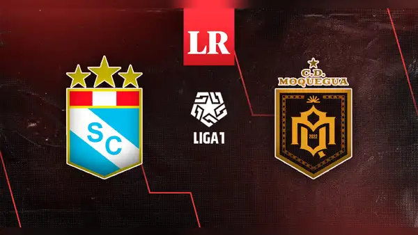 Sporting Cristal vs CD Moquegua EN VIVO HOY: Lastre anota el 1-0 en el partido de la Liga1