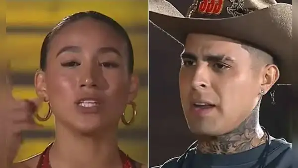 Samahara Lobatón acusa a Paul Michael de ser un mal padre, pero él lanza potente respuesta en 'La Granja VIP': "La que quiso meter presa a su mamá"