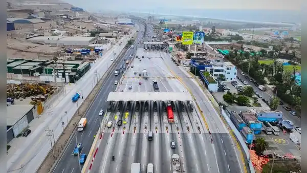 Semana Santa: habilitan carriles adicionales en la Panamericana Sur para salida hacia playas